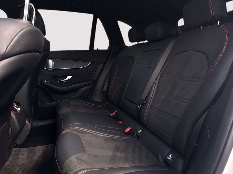 2019 Mercedes-Benz GLC  - Desmeules Chrysler
