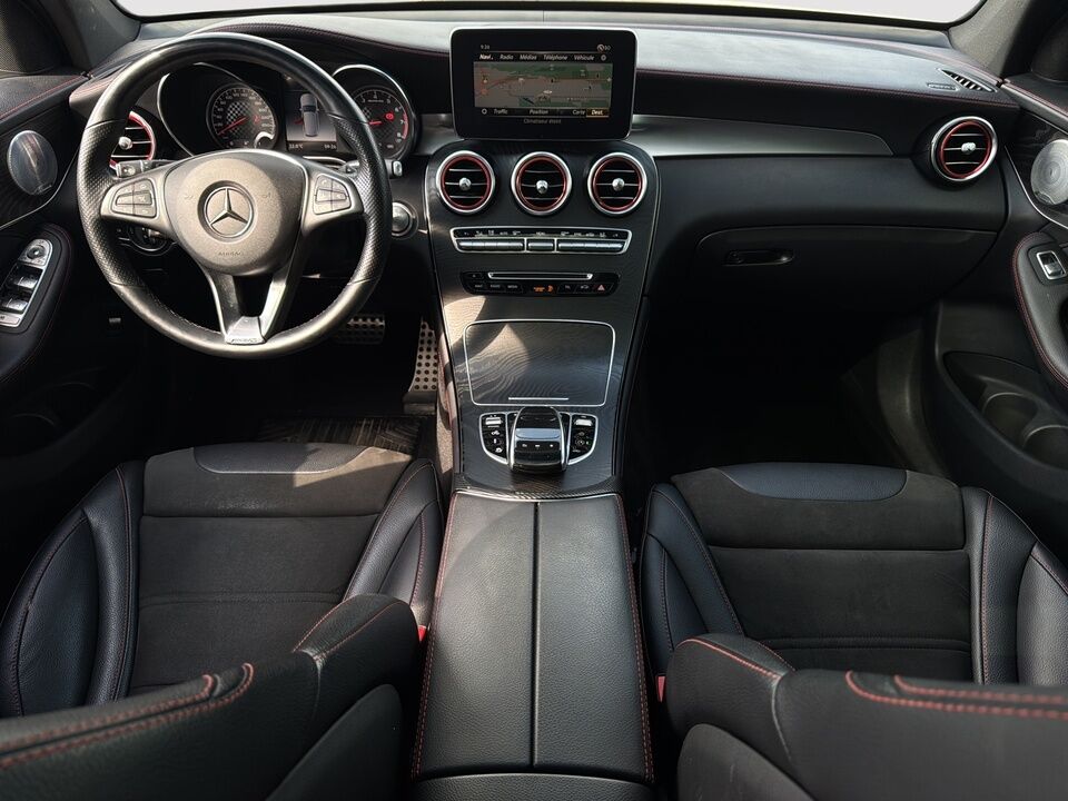 2019 Mercedes-Benz GLC  - Desmeules Chrysler