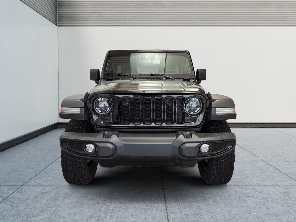 2024 Jeep Wrangler  - Desmeules Chrysler