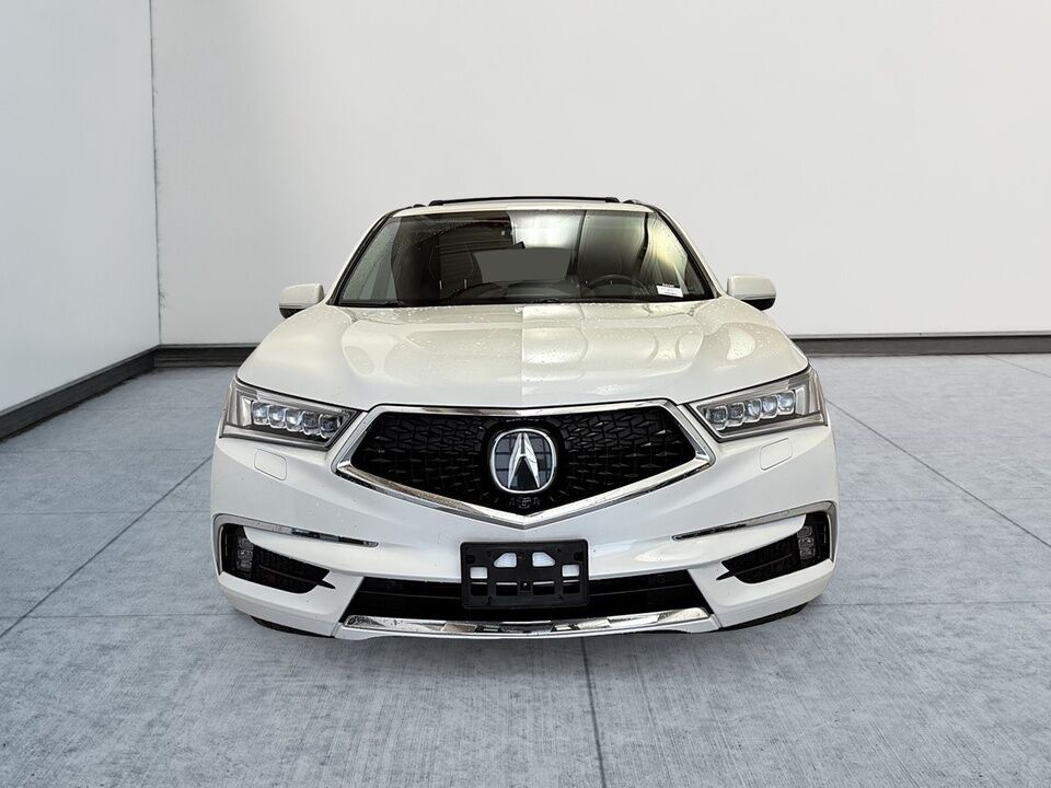 2019 Acura MDX  - Desmeules Chrysler