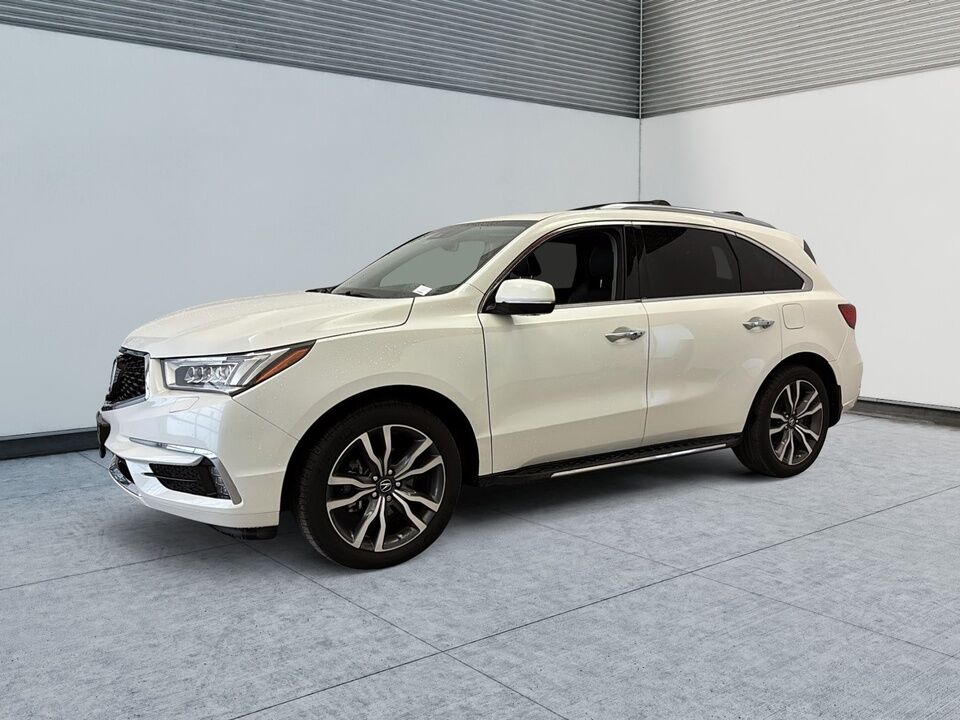 2019 Acura MDX  - Desmeules Chrysler