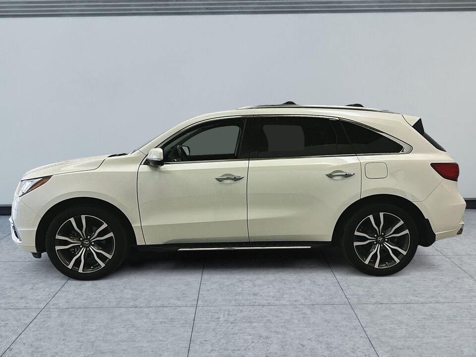 2019 Acura MDX  - Desmeules Chrysler
