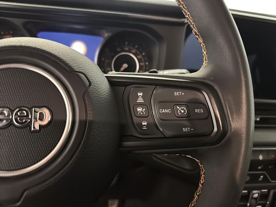 2024 Jeep Wrangler  - Desmeules Chrysler