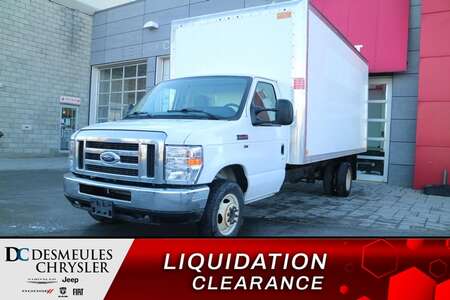 2019 Ford E-Series Cutaway E-450 158 for Sale  - DC-S3467  - Desmeules Chrysler