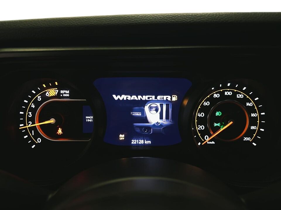 2024 Jeep Wrangler  - Desmeules Chrysler