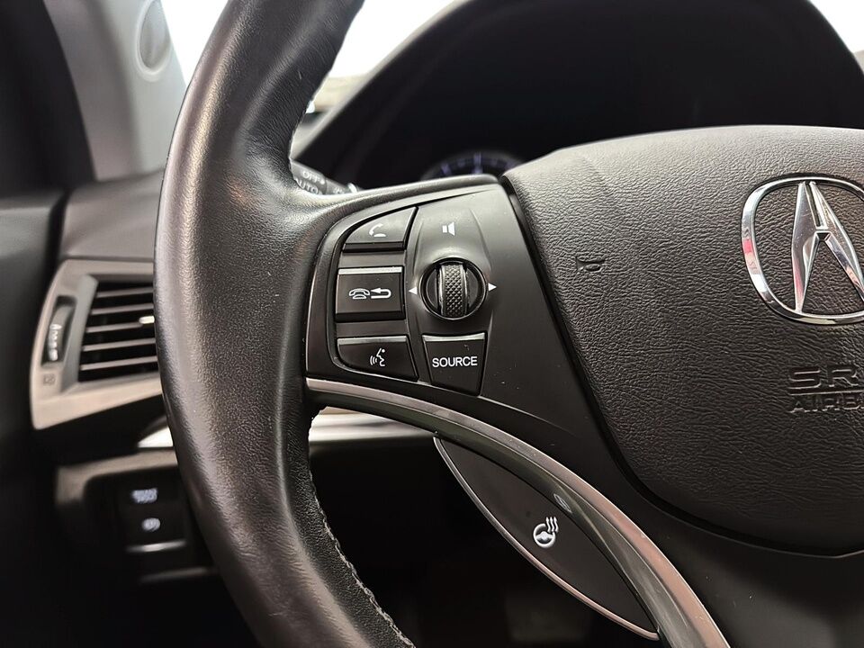 2019 Acura MDX  - Desmeules Chrysler
