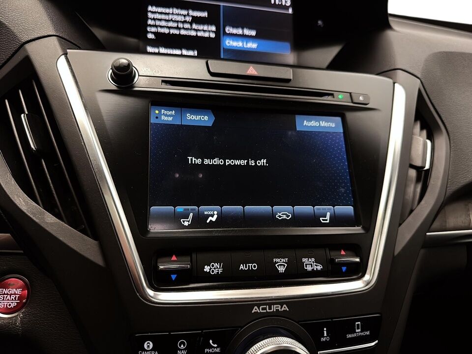 2019 Acura MDX  - Desmeules Chrysler