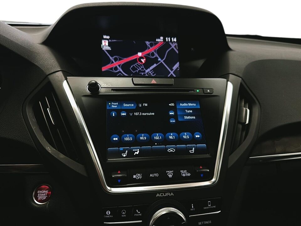 2019 Acura MDX  - Desmeules Chrysler
