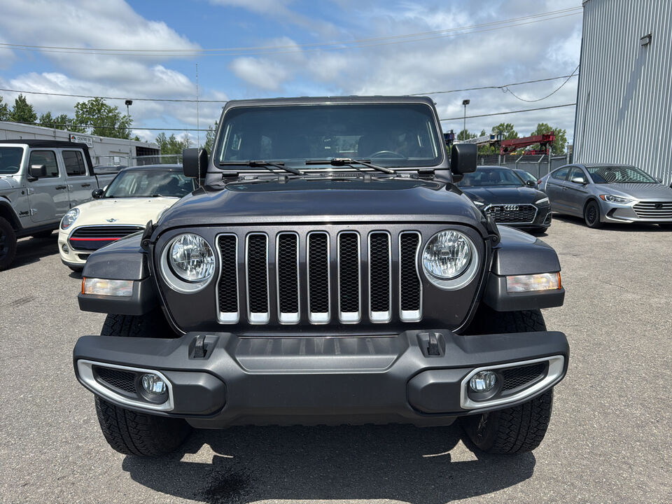 2021 Jeep Wrangler  - Desmeules Chrysler