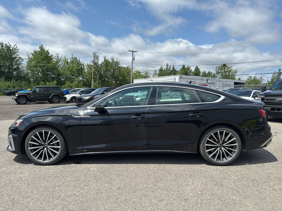 2021 Audi A5  - Desmeules Chrysler