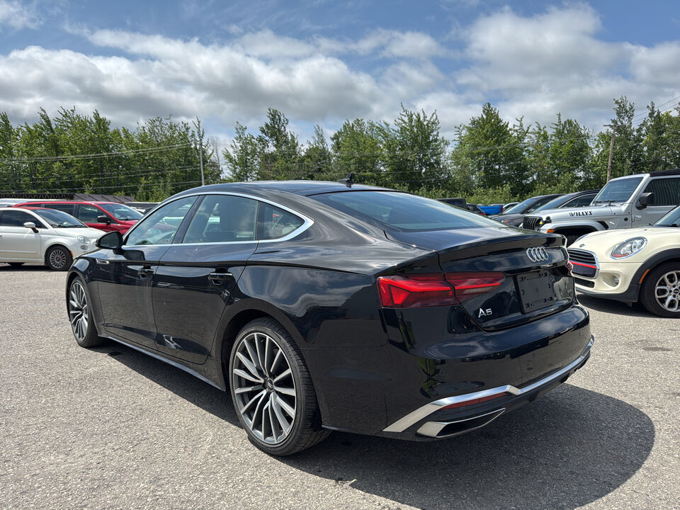 2021 Audi A5  - Desmeules Chrysler
