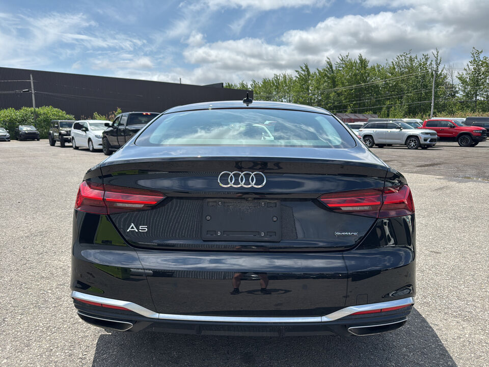 2021 Audi A5  - Desmeules Chrysler