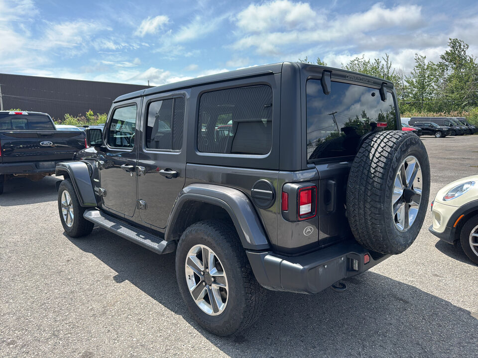 2021 Jeep Wrangler  - Desmeules Chrysler