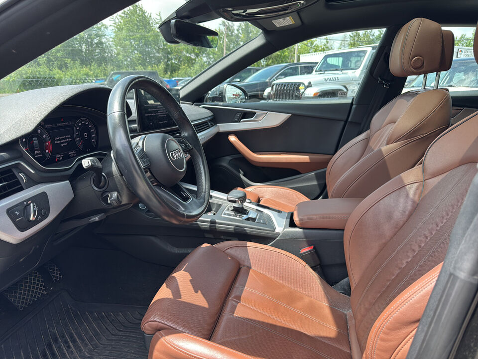 2021 Audi A5  - Desmeules Chrysler