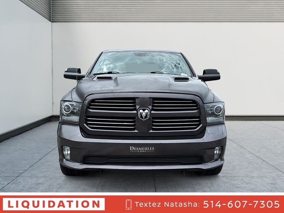 2016 Ram 1500  - Desmeules Chrysler