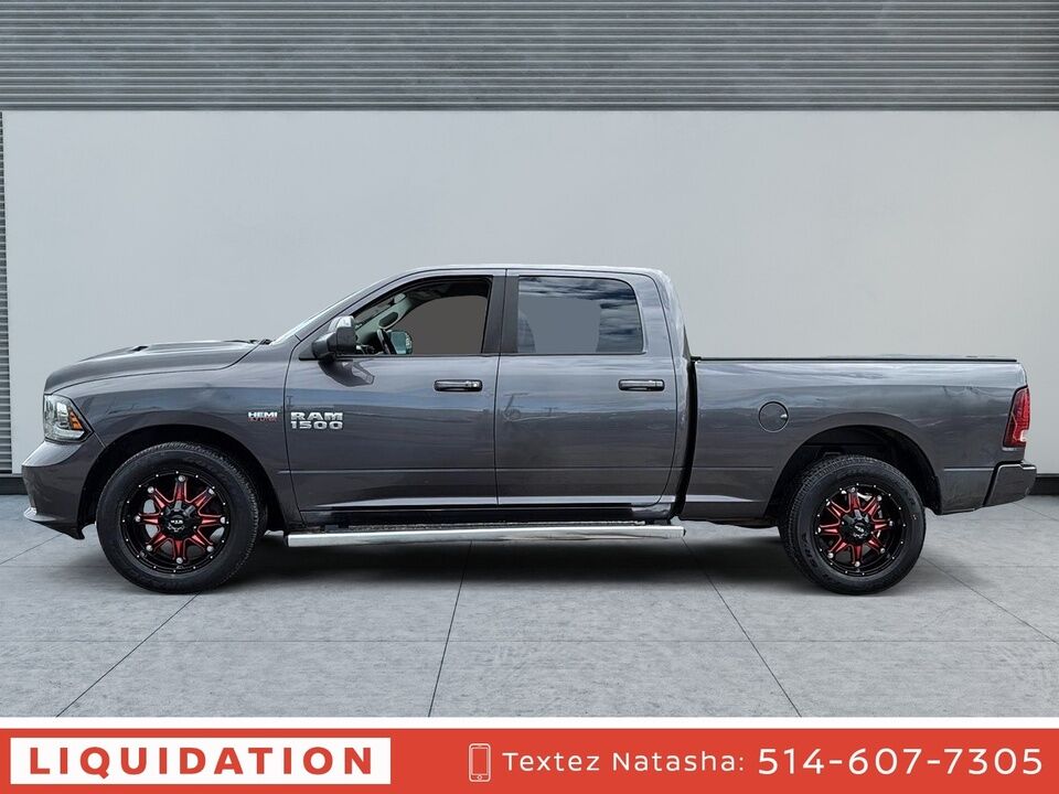 2016 Ram 1500  - Desmeules Chrysler