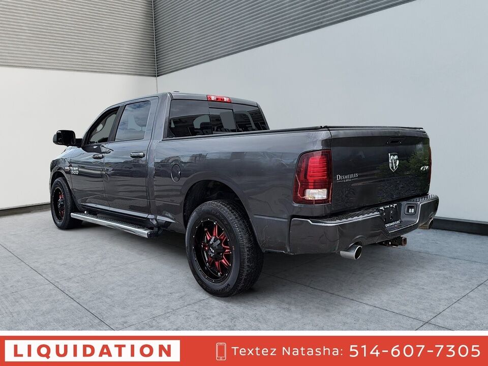 2016 Ram 1500  - Desmeules Chrysler