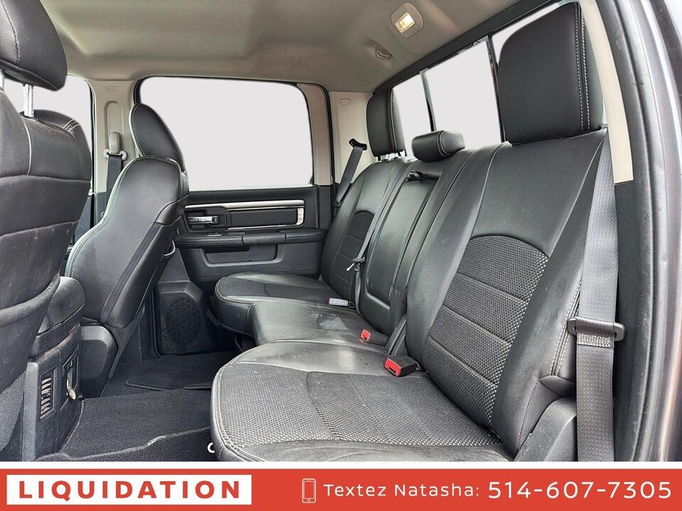 2016 Ram 1500  - Desmeules Chrysler