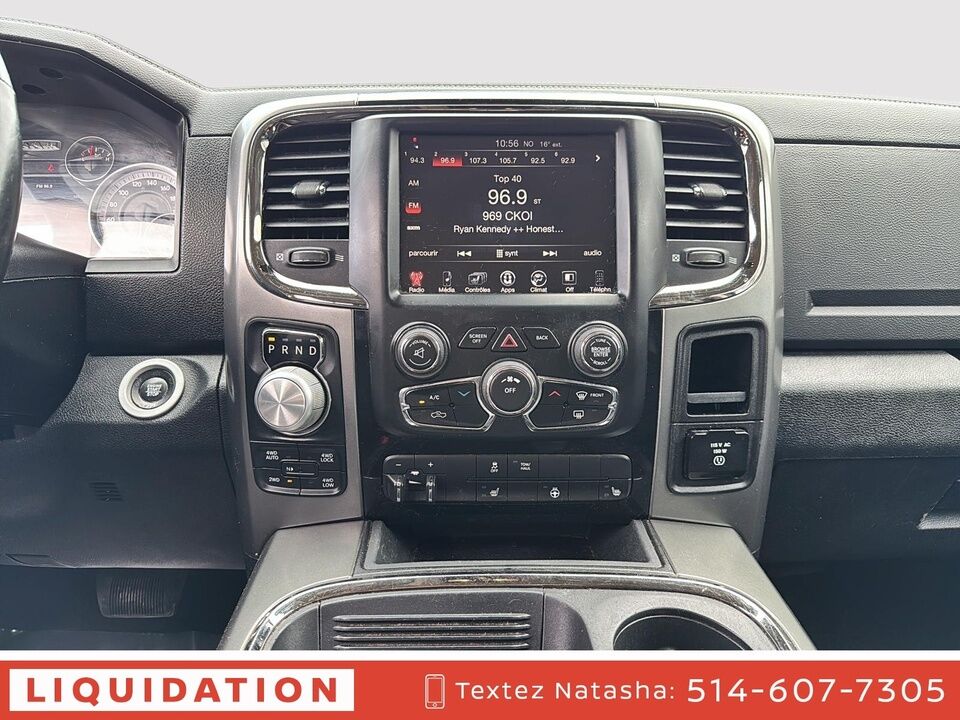 2016 Ram 1500  - Desmeules Chrysler