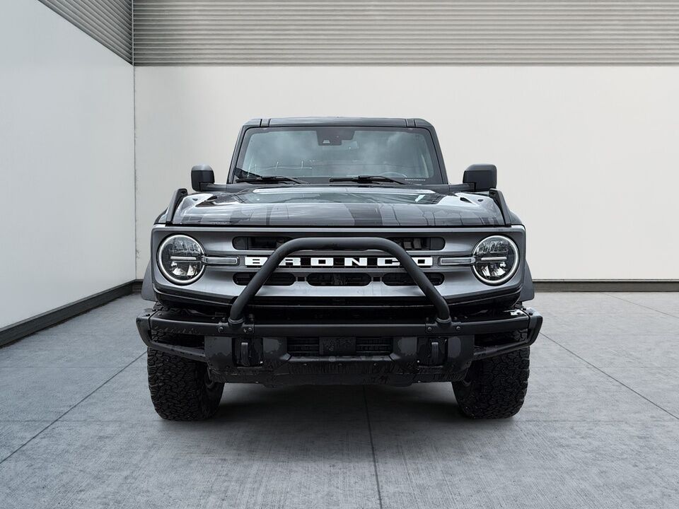2022 Ford Bronco  - Desmeules Chrysler