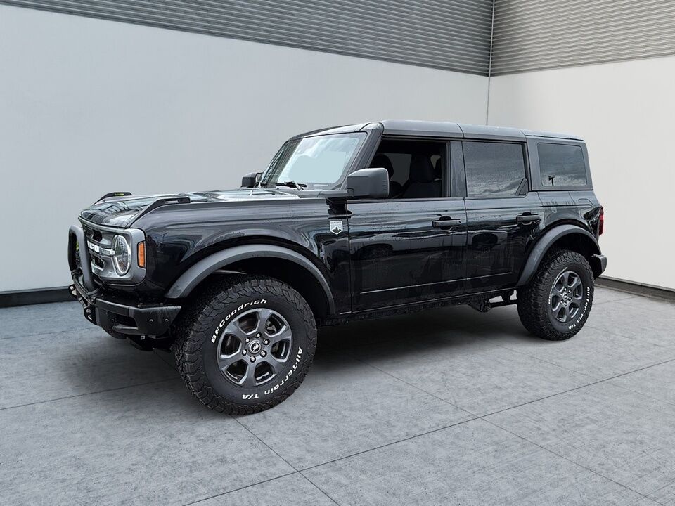 2022 Ford Bronco  - Desmeules Chrysler