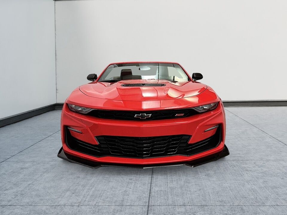 2023 Chevrolet Camaro  - Desmeules Chrysler