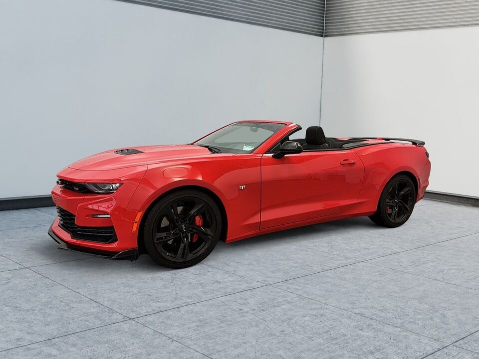 2023 Chevrolet Camaro  - Desmeules Chrysler