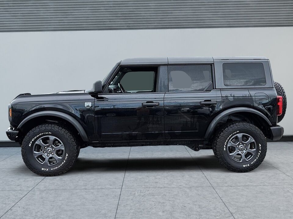 2022 Ford Bronco  - Desmeules Chrysler