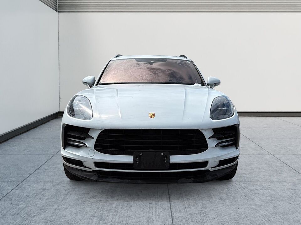 2019 Porsche Macan  - Desmeules Chrysler