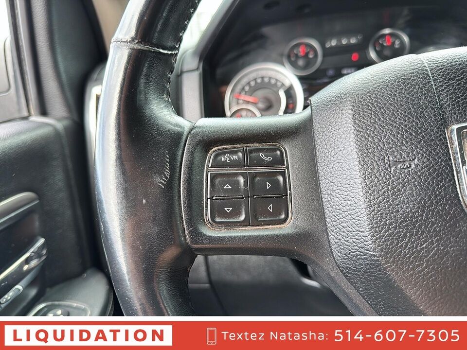 2016 Ram 1500  - Desmeules Chrysler