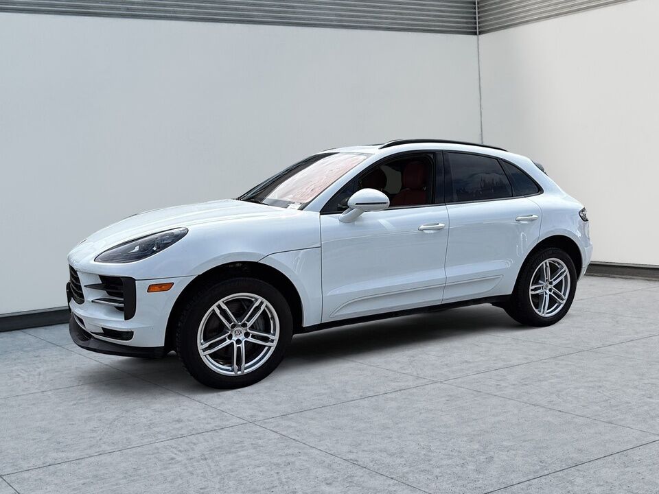2019 Porsche Macan  - Desmeules Chrysler
