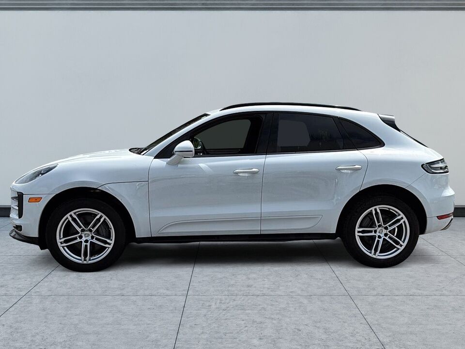 2019 Porsche Macan  - Desmeules Chrysler