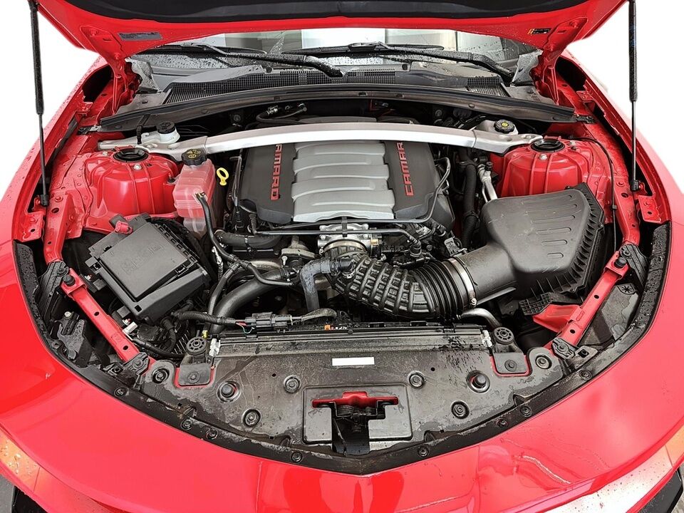 2023 Chevrolet Camaro  - Desmeules Chrysler