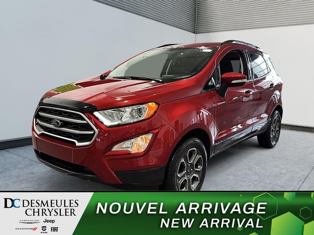 2021 Ford EcoSport for Sale  - DC-D6288  - Desmeules Chrysler