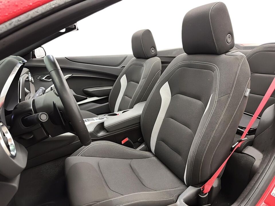 2023 Chevrolet Camaro  - Desmeules Chrysler