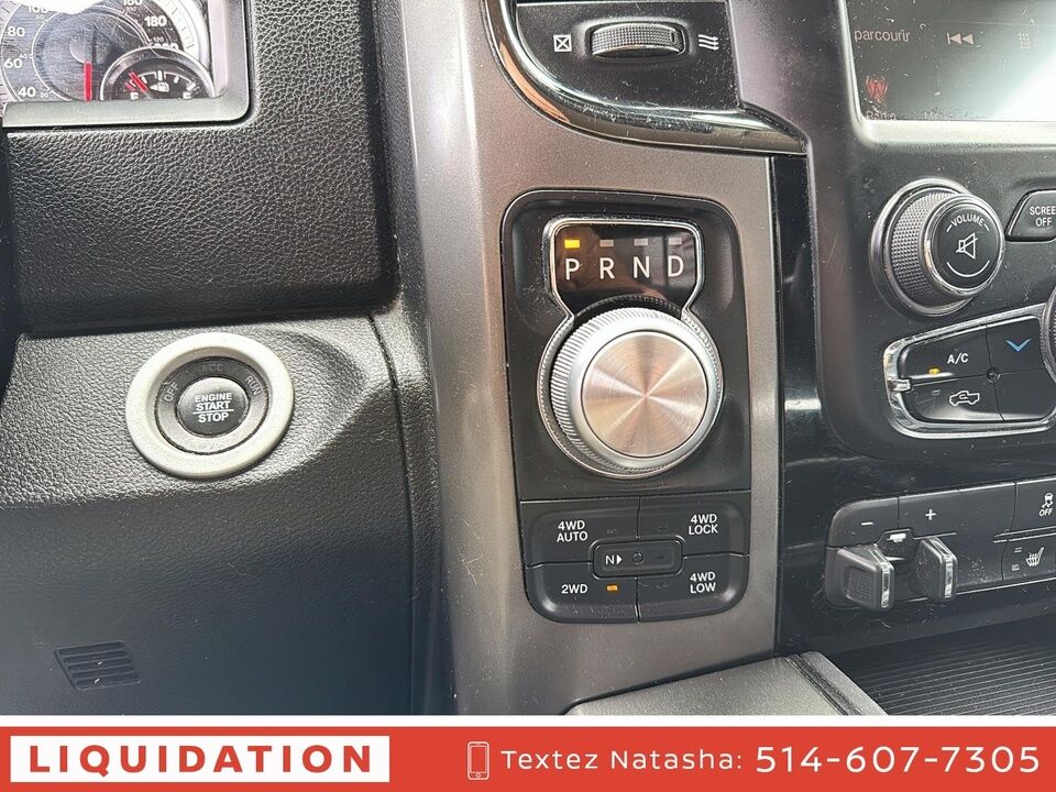 2016 Ram 1500  - Desmeules Chrysler