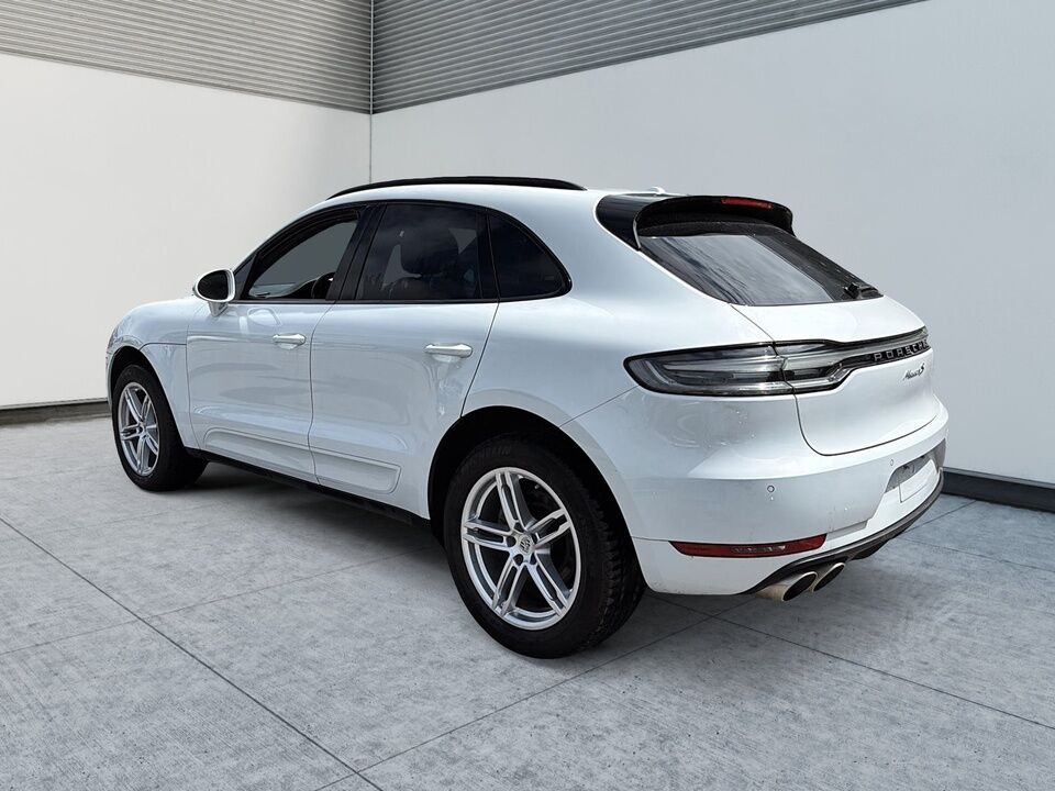 2019 Porsche Macan  - Desmeules Chrysler