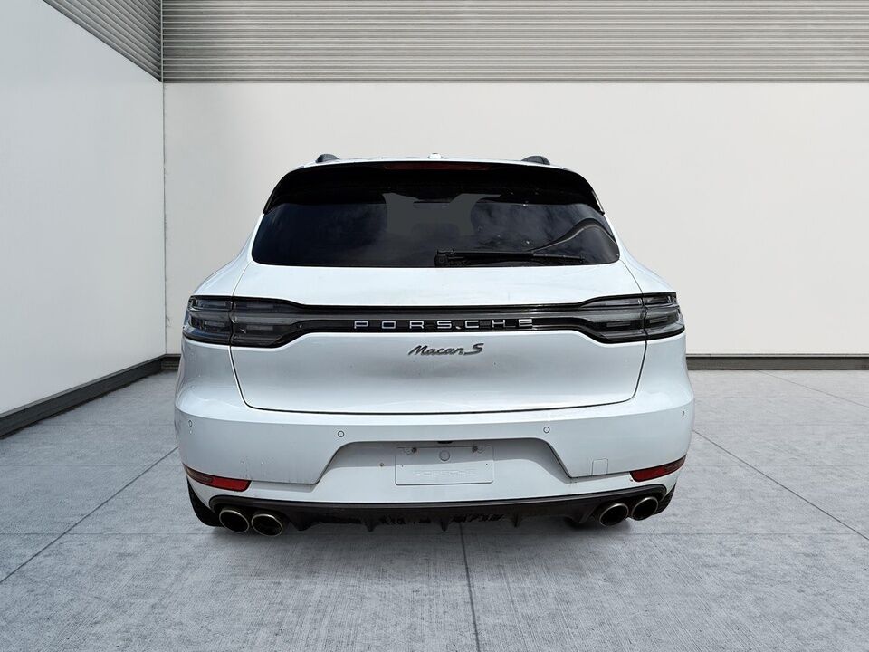 2019 Porsche Macan  - Desmeules Chrysler