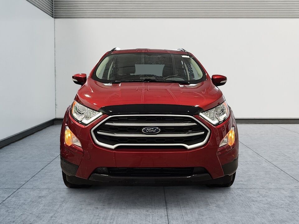 2021 Ford EcoSport  - Desmeules Chrysler