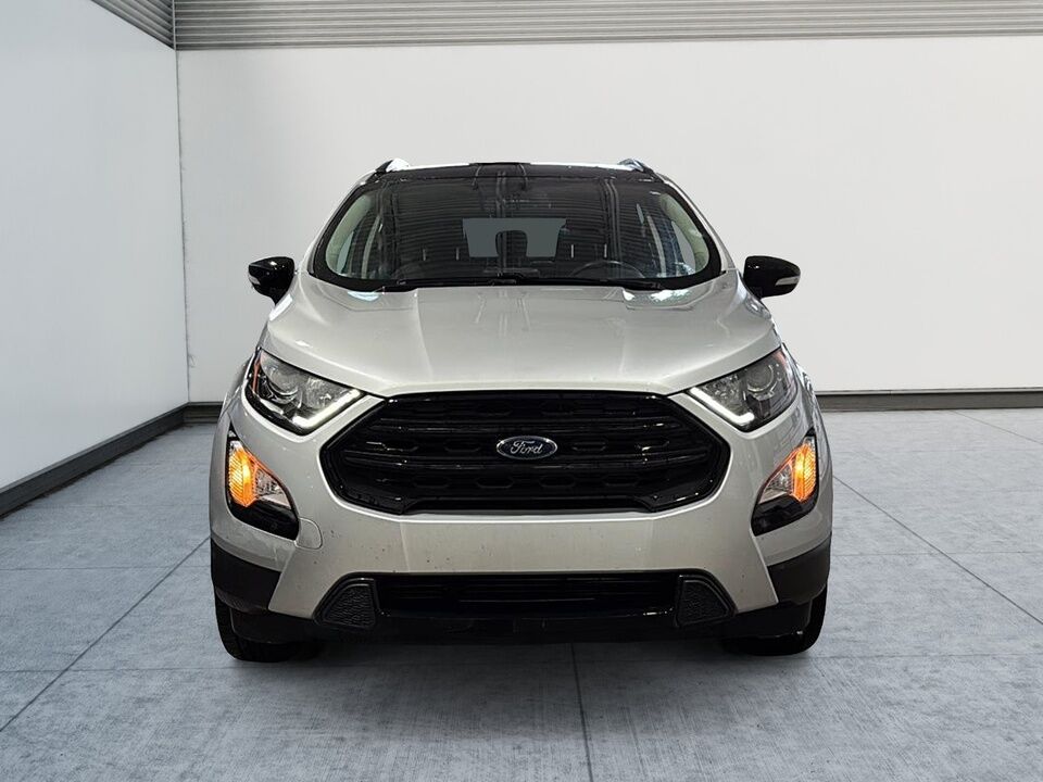 2021 Ford EcoSport  - Desmeules Chrysler
