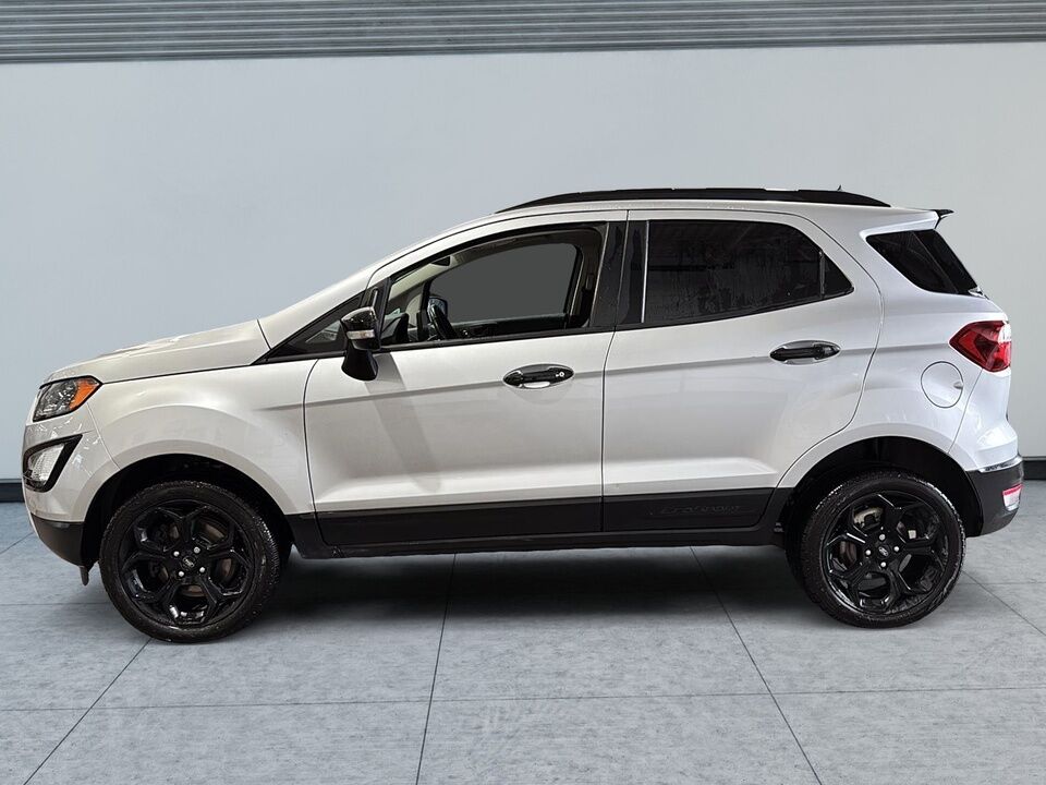 2021 Ford EcoSport  - Desmeules Chrysler
