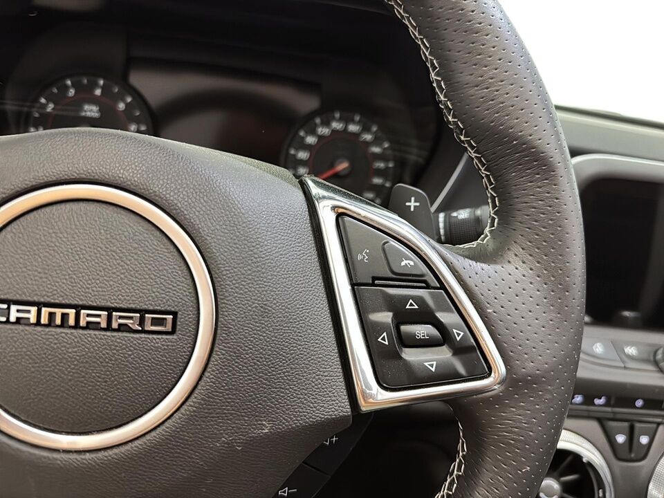 2023 Chevrolet Camaro  - Desmeules Chrysler