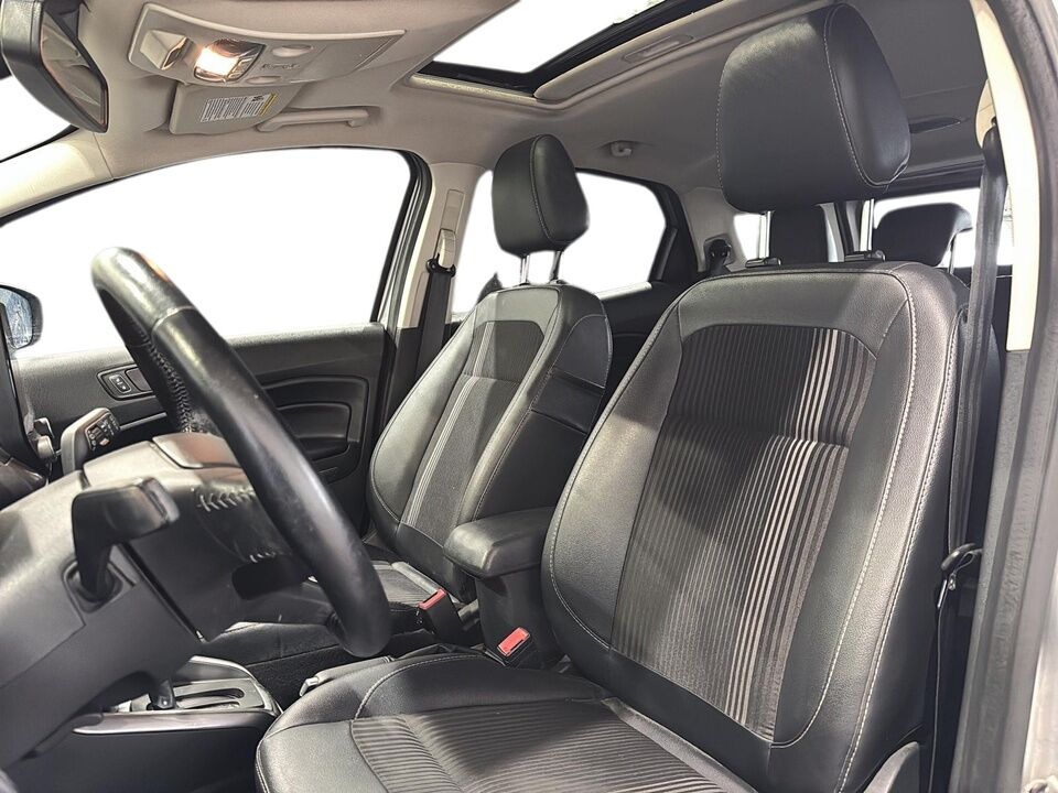 2021 Ford EcoSport  - Desmeules Chrysler