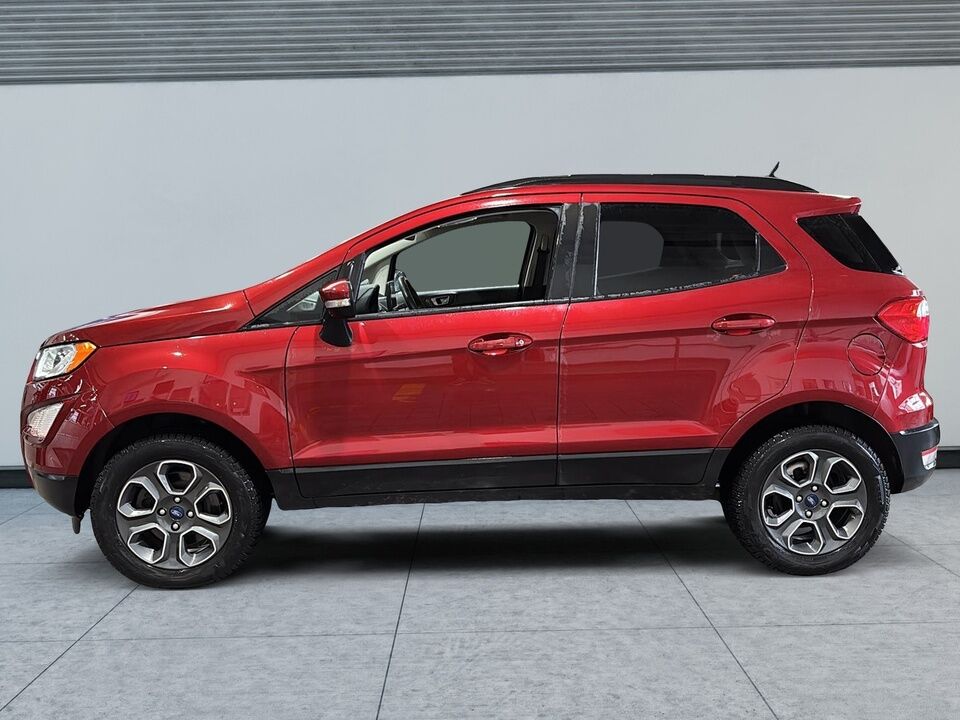 2021 Ford EcoSport  - Desmeules Chrysler