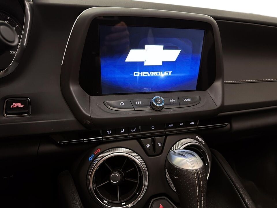 2023 Chevrolet Camaro  - Desmeules Chrysler