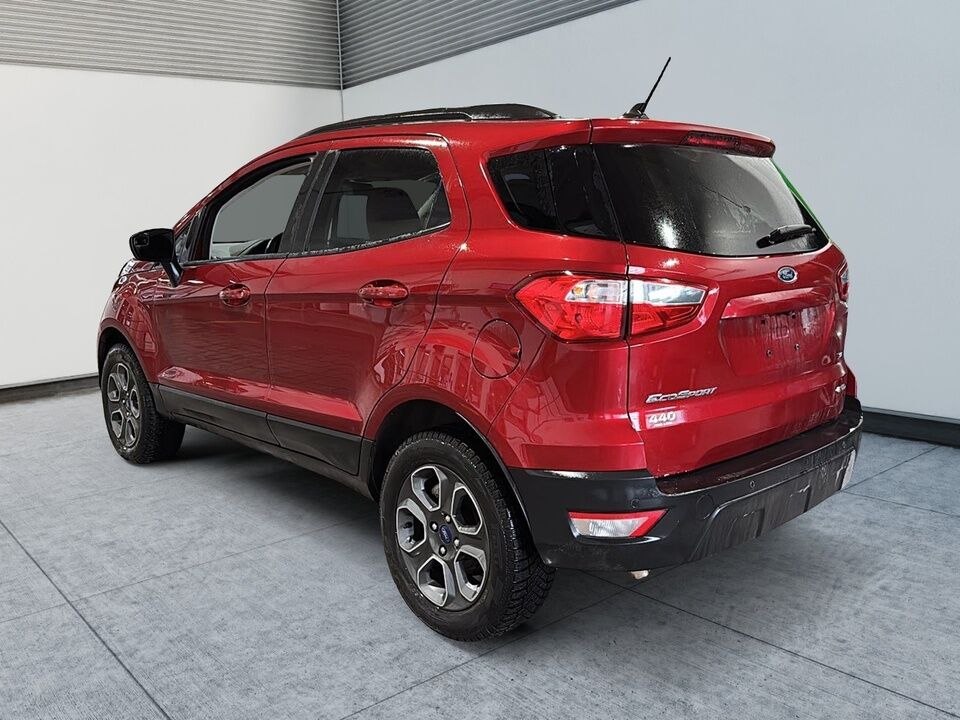 2021 Ford EcoSport  - Desmeules Chrysler
