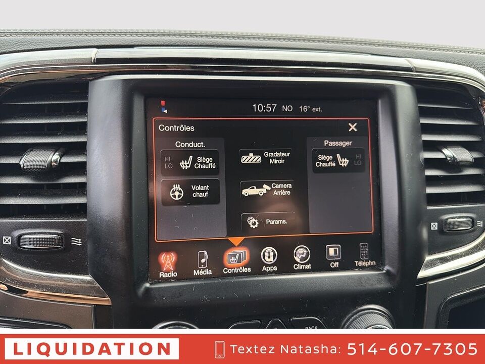 2016 Ram 1500  - Desmeules Chrysler