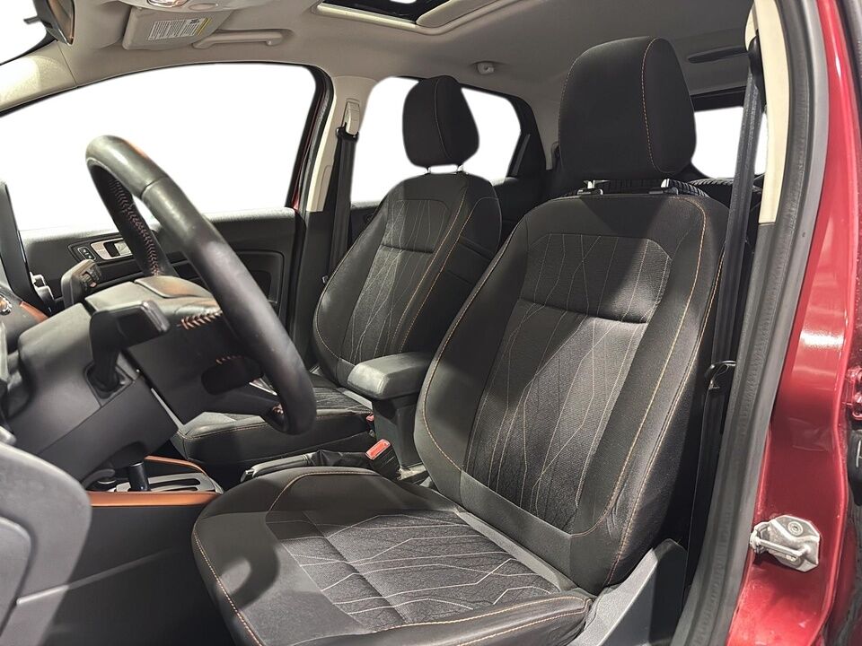 2021 Ford EcoSport  - Desmeules Chrysler