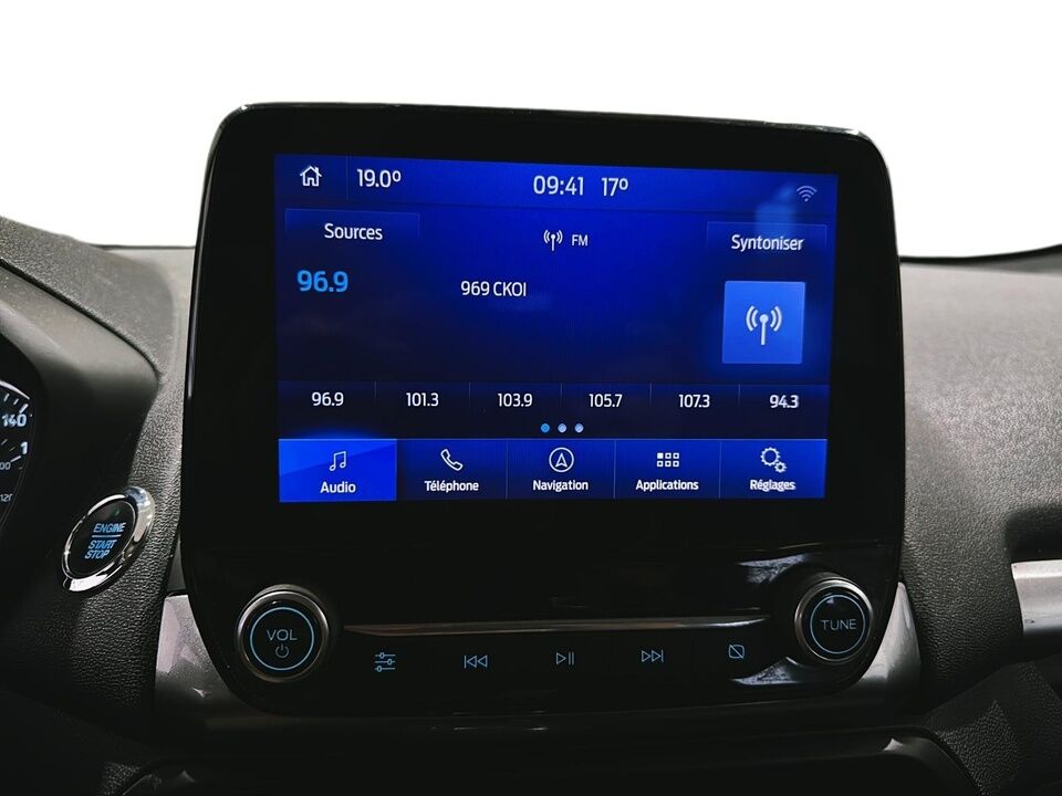 2021 Ford EcoSport  - Desmeules Chrysler
