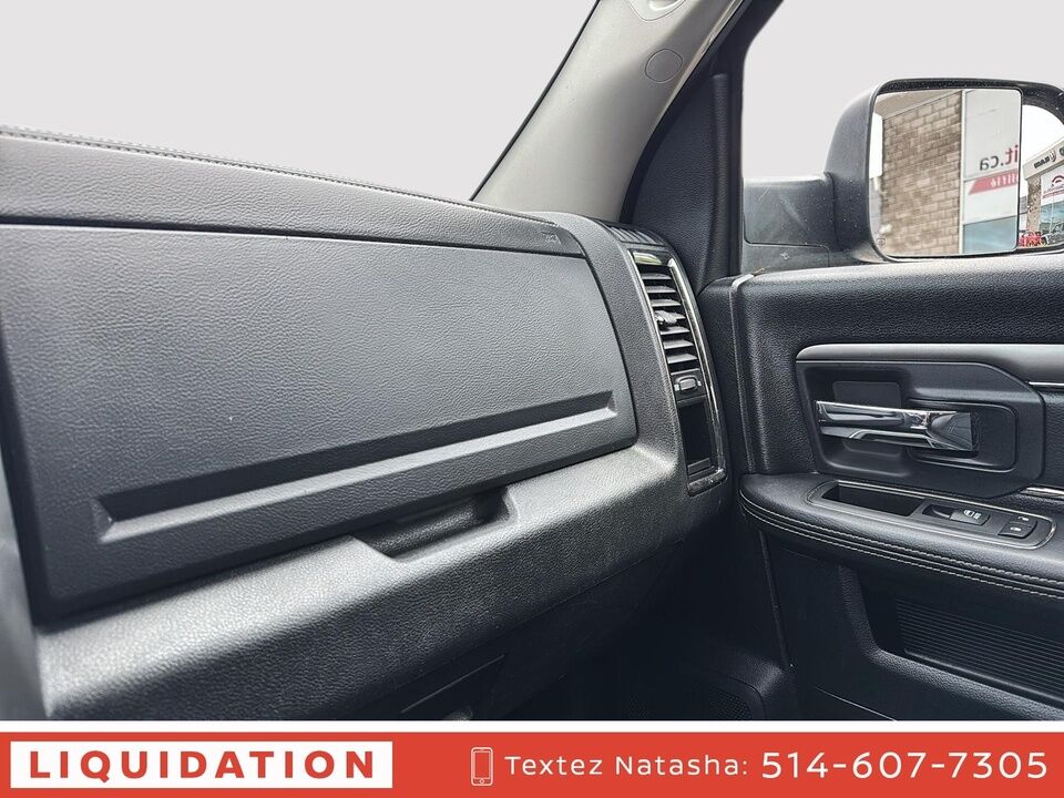 2016 Ram 1500  - Desmeules Chrysler